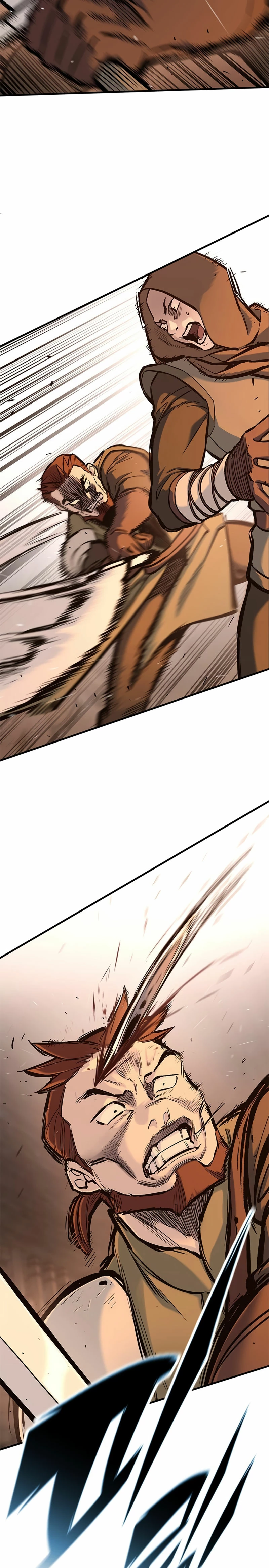 Caballero en Eterna Regresión Capitulo 32 página 6