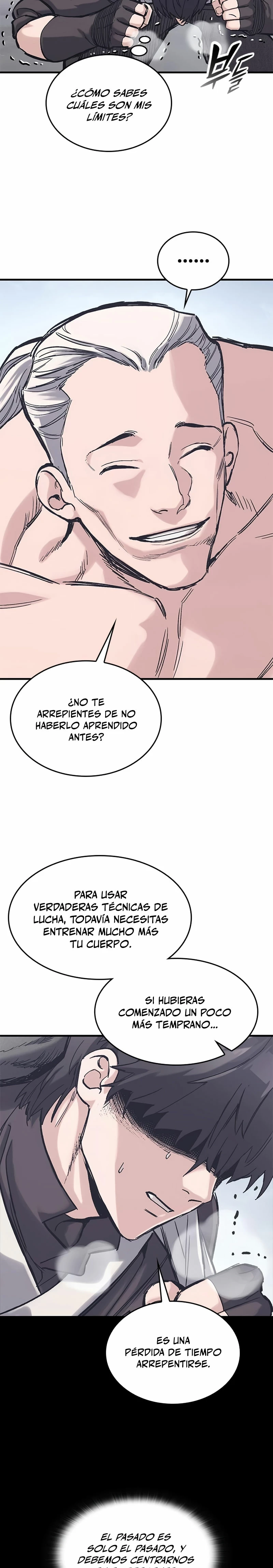 Caballero en Eterna Regresión Capitulo 33 página 10