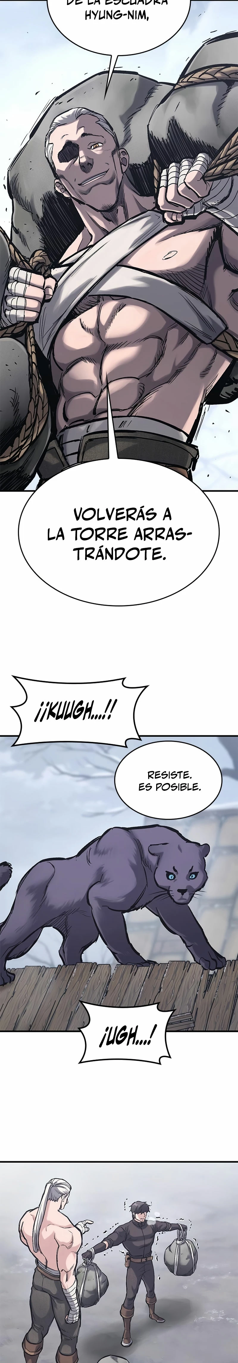 Caballero en Eterna Regresión Capitulo 33 página 13