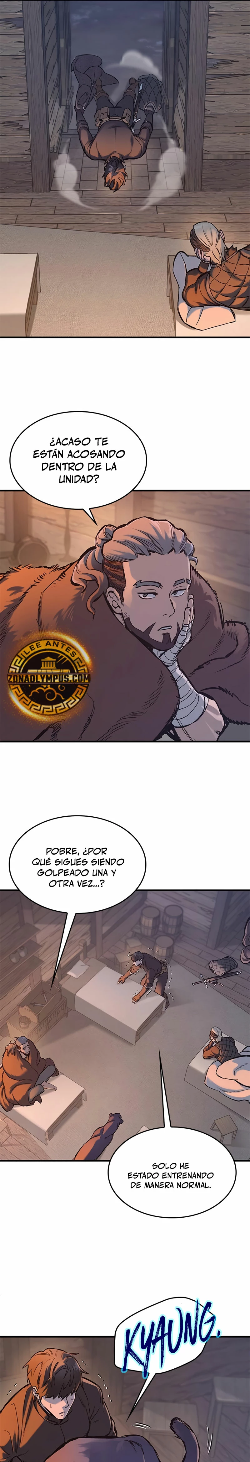 Caballero en Eterna Regresión Capitulo 33 página 15