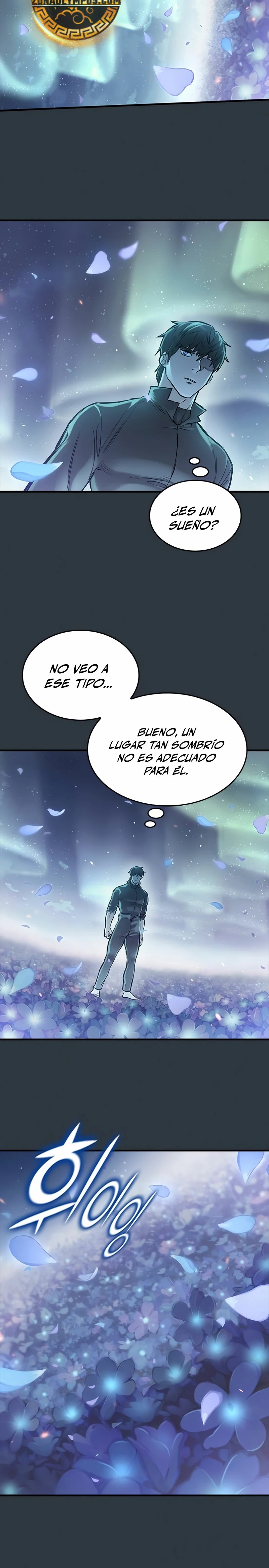 Caballero en Eterna Regresión Capitulo 33 página 20