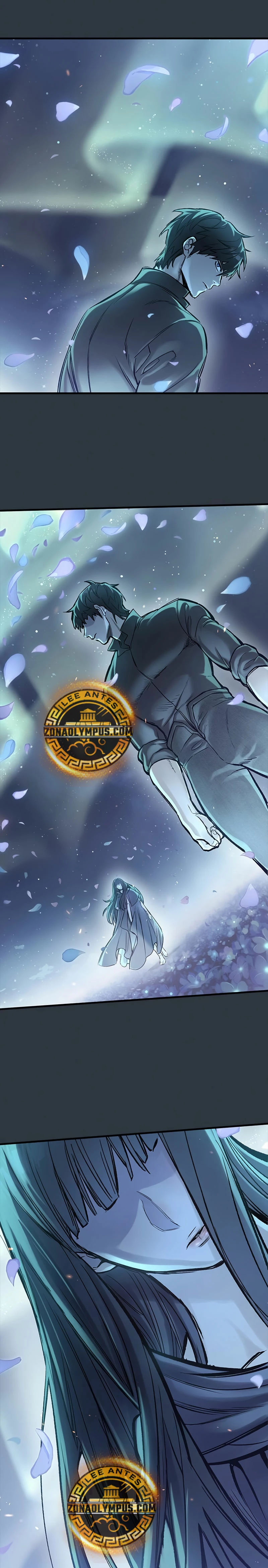 Caballero en Eterna Regresión Capitulo 33 página 21