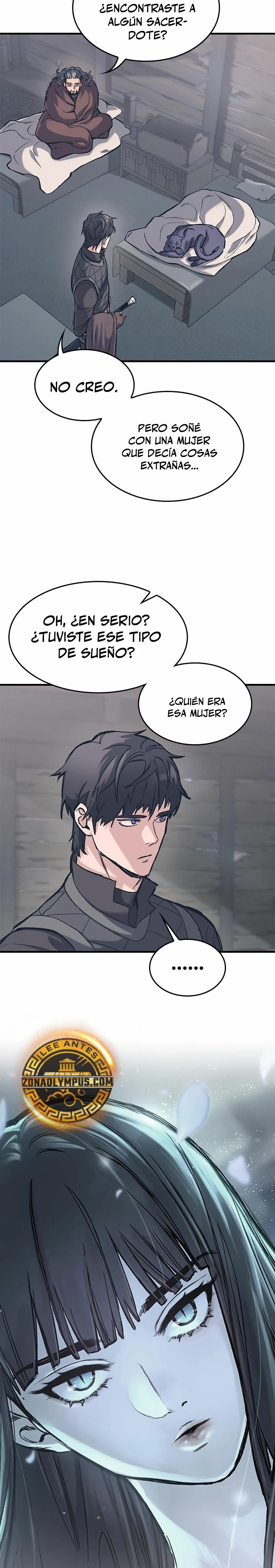 Caballero en Eterna Regresión Capitulo 33 página 29