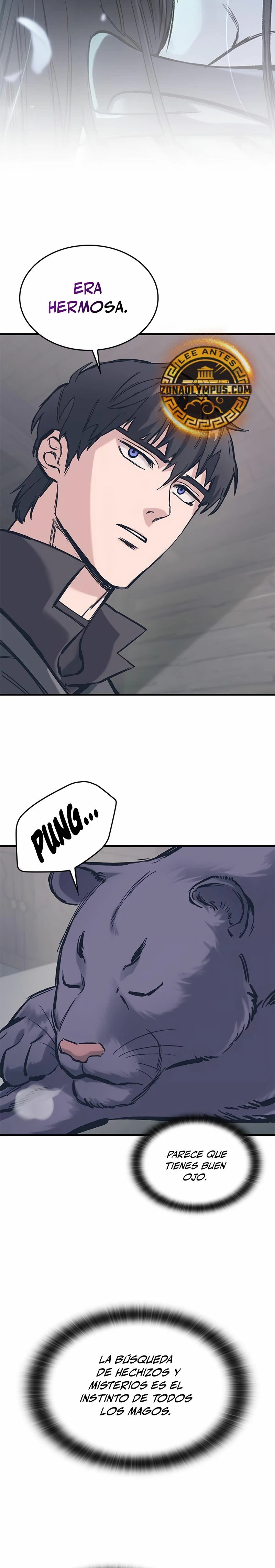 Caballero en Eterna Regresión Capitulo 33 página 30