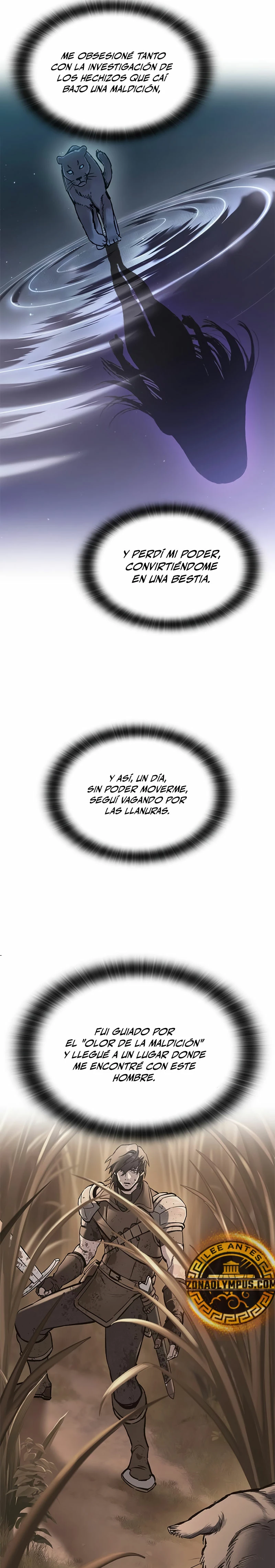 Caballero en Eterna Regresión Capitulo 33 página 31