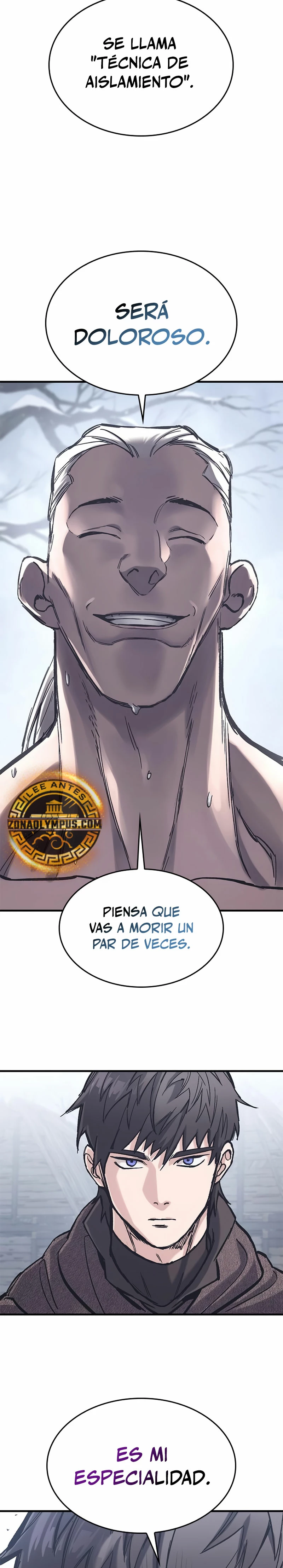 Caballero en Eterna Regresión Capitulo 33 página 7