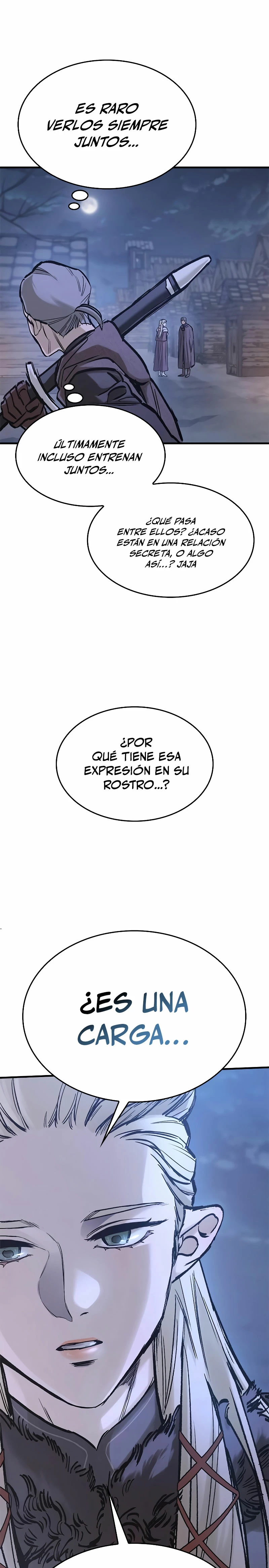 Caballero en Eterna Regresión Capitulo 34 página 18