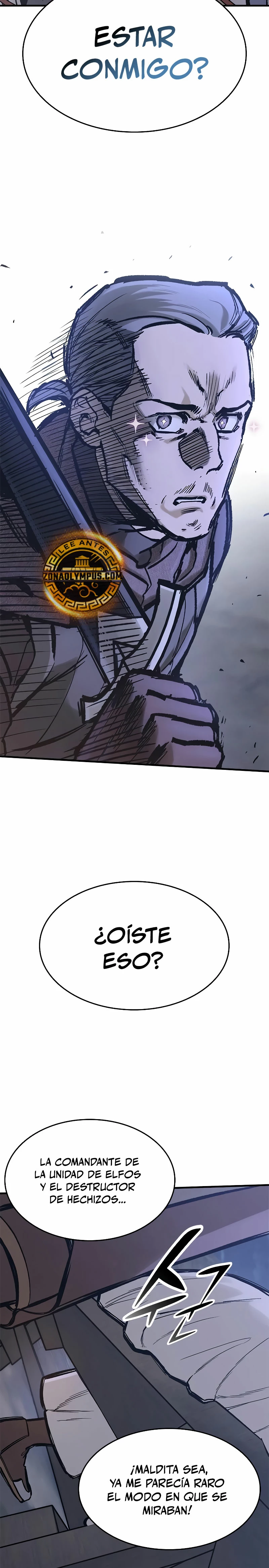 Caballero en Eterna Regresión Capitulo 34 página 19