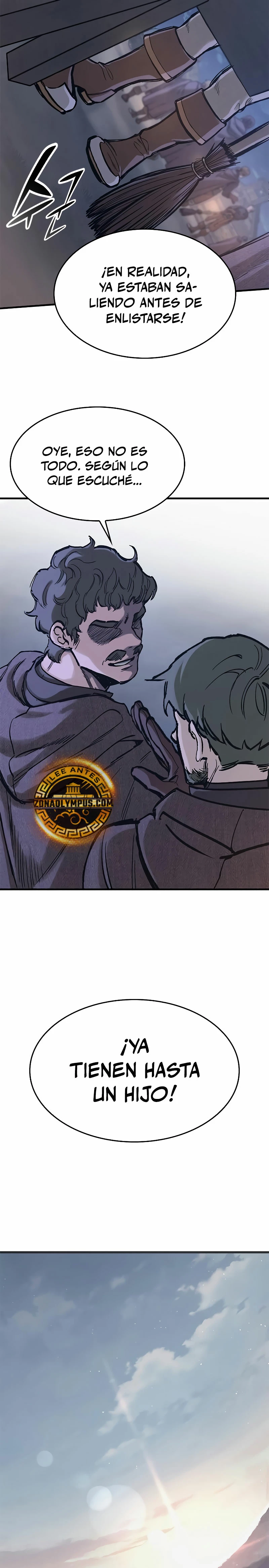 Caballero en Eterna Regresión Capitulo 34 página 20