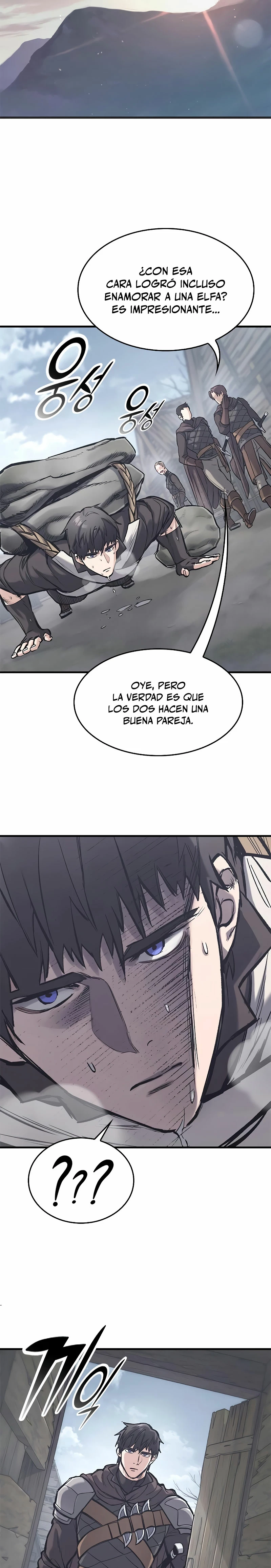 Caballero en Eterna Regresión Capitulo 34 página 21