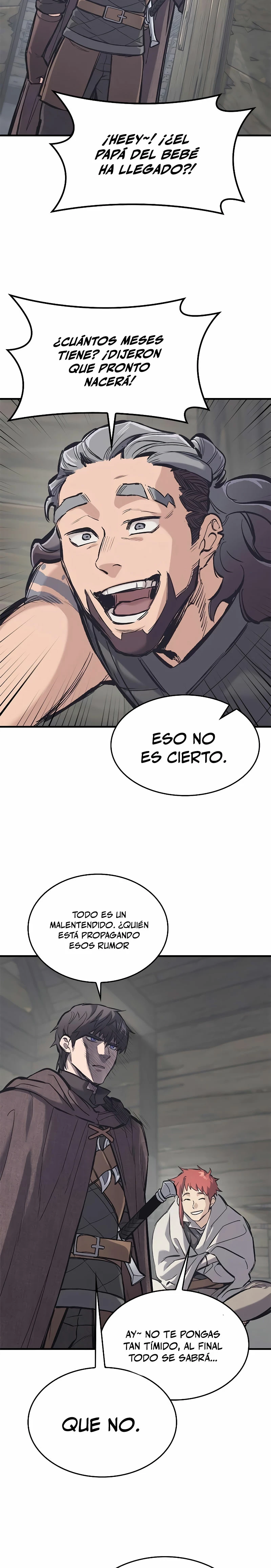Caballero en Eterna Regresión Capitulo 34 página 22