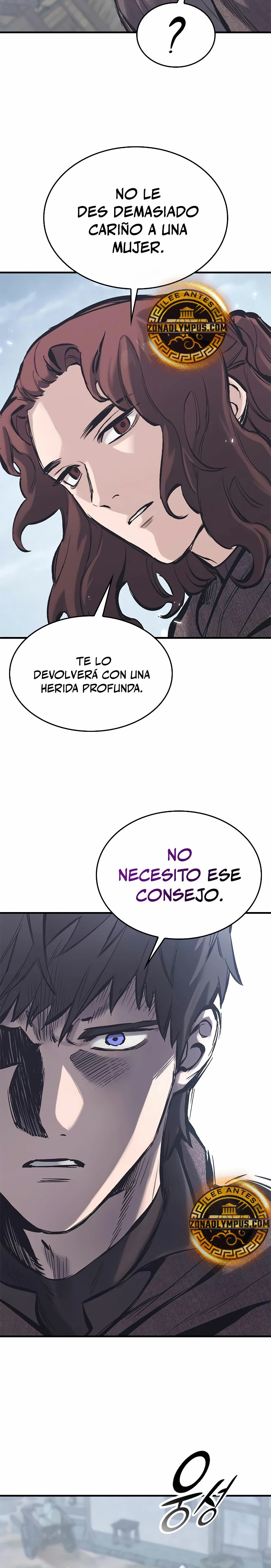 Caballero en Eterna Regresión Capitulo 34 página 26
