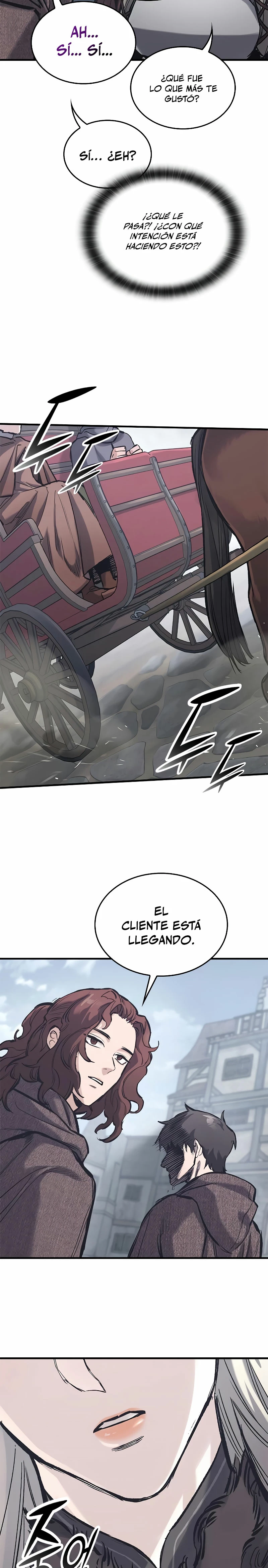 Caballero en Eterna Regresión Capitulo 34 página 29