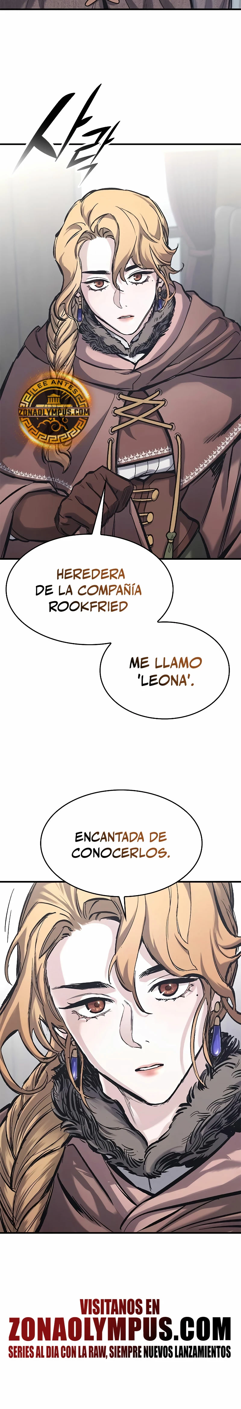 Caballero en Eterna Regresión Capitulo 34 página 32