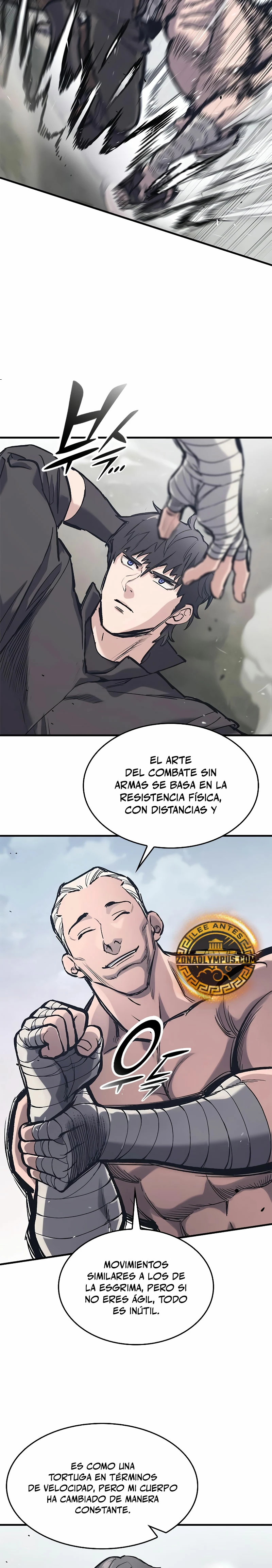 Caballero en Eterna Regresión Capitulo 34 página 6