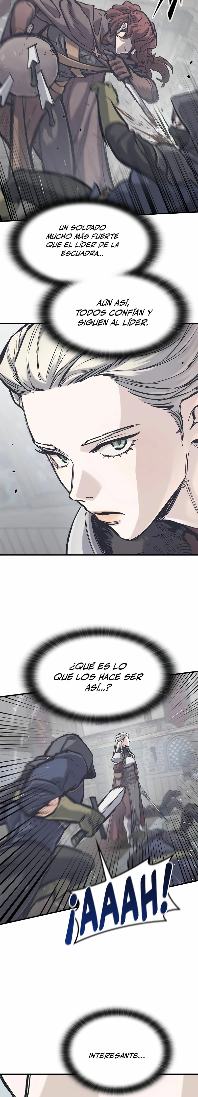 Caballero en Eterna Regresión Capitulo 35 página 16