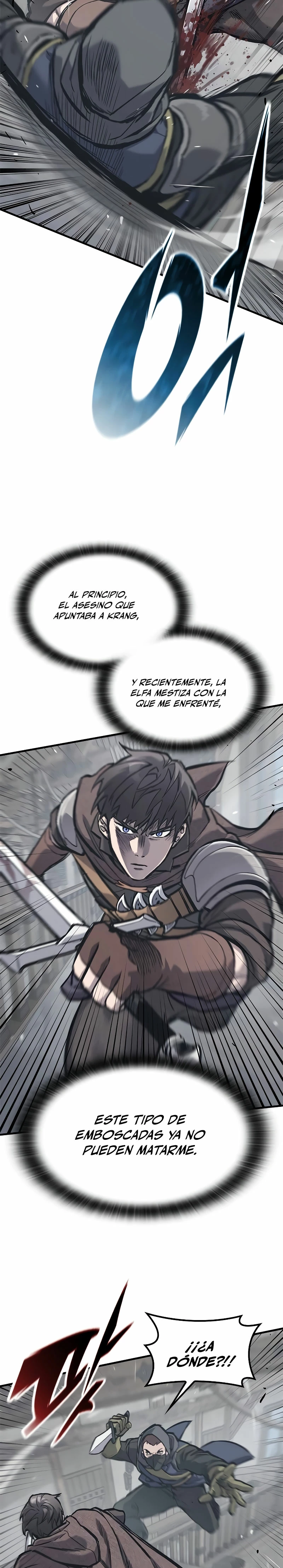 Caballero en Eterna Regresión Capitulo 35 página 18