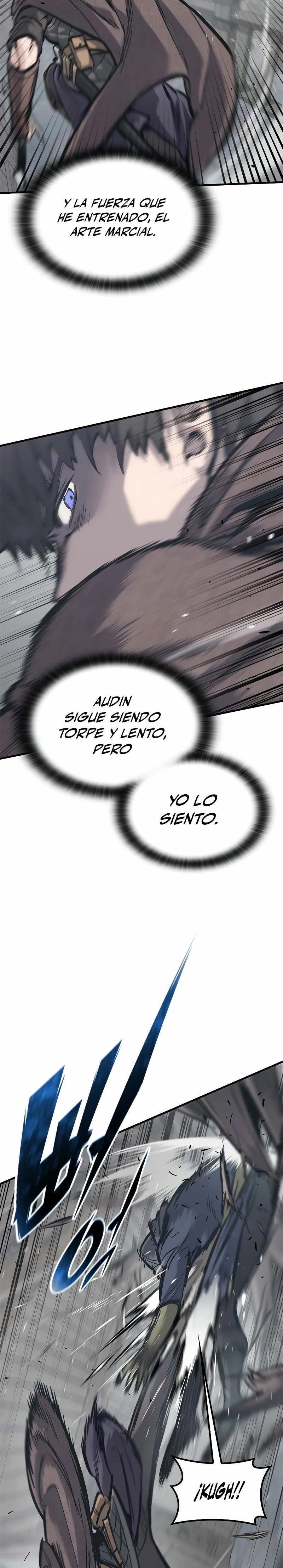 Caballero en Eterna Regresión Capitulo 35 página 19