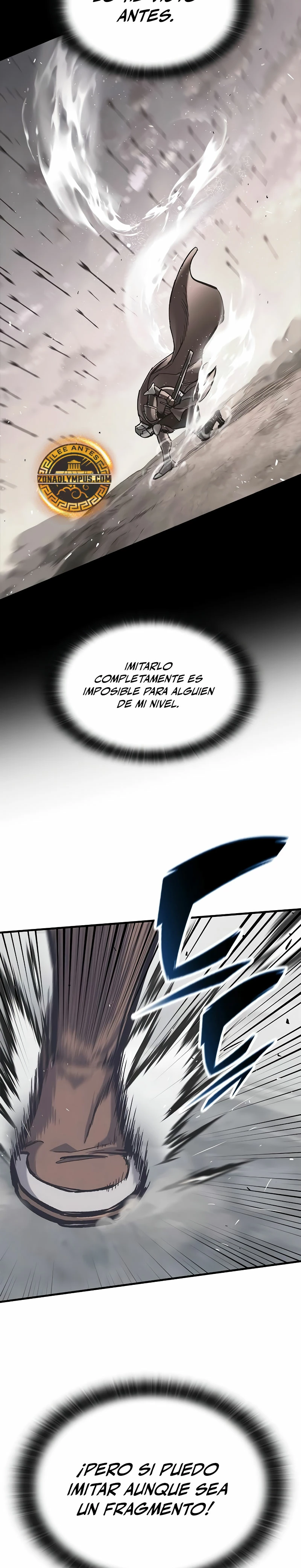 Caballero en Eterna Regresión Capitulo 35 página 23