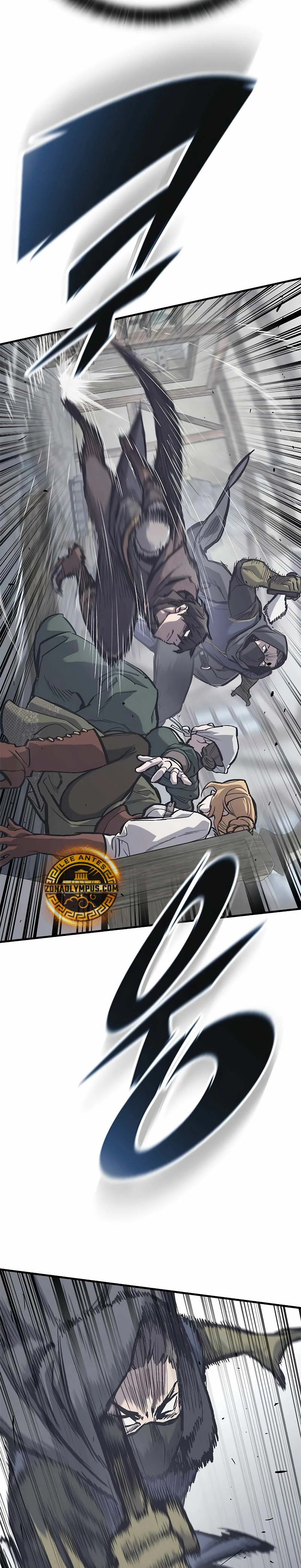 Caballero en Eterna Regresión Capitulo 35 página 24