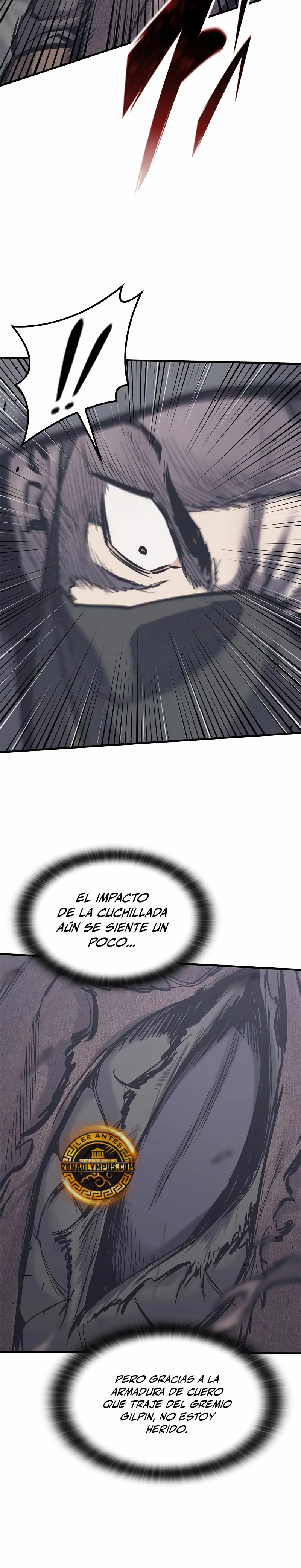 Caballero en Eterna Regresión Capitulo 35 página 26
