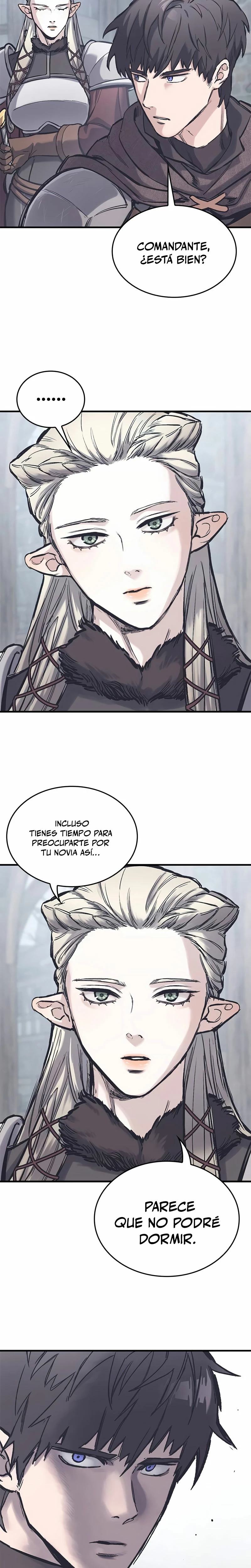 Caballero en Eterna Regresión Capitulo 36 página 16