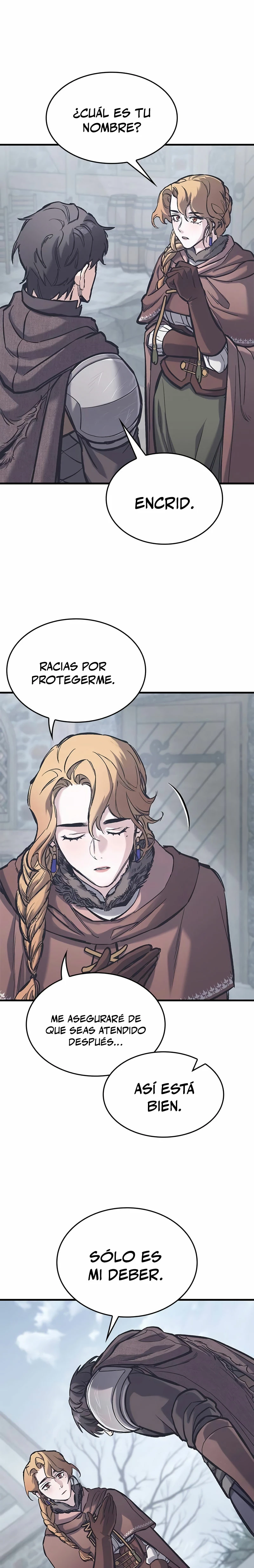 Caballero en Eterna Regresión Capitulo 36 página 18