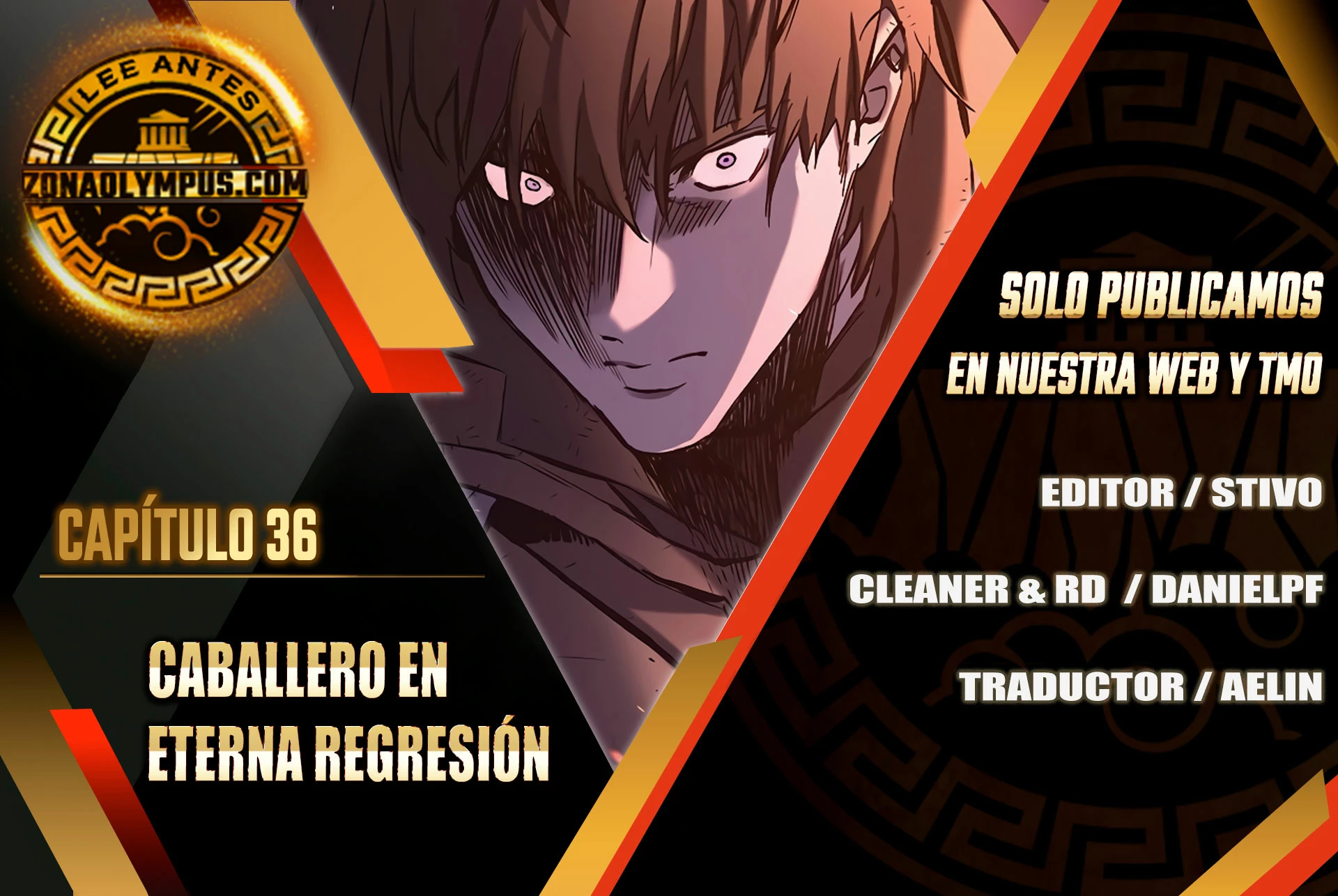 Caballero en Eterna Regresión Capitulo 36 página 2