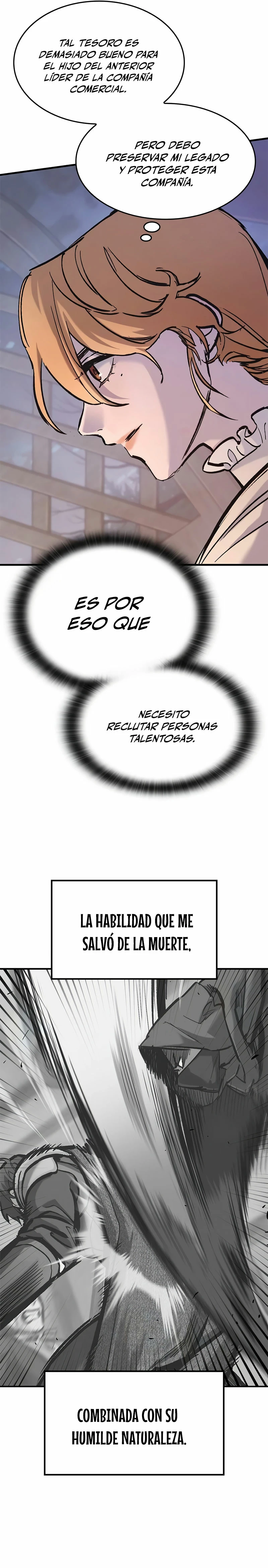 Caballero en Eterna Regresión Capitulo 36 página 24