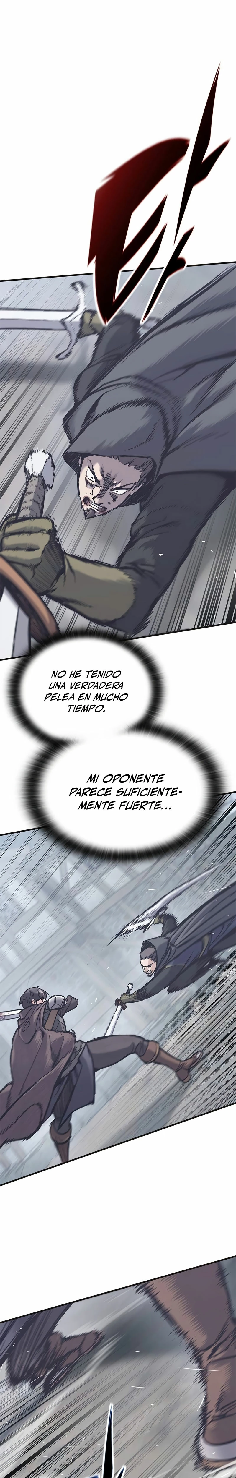 Caballero en Eterna Regresión Capitulo 36 página 3