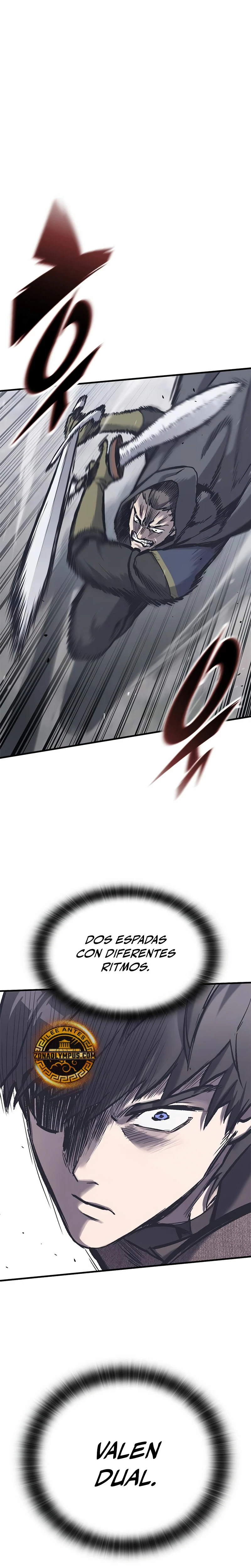 Caballero en Eterna Regresión Capitulo 36 página 5