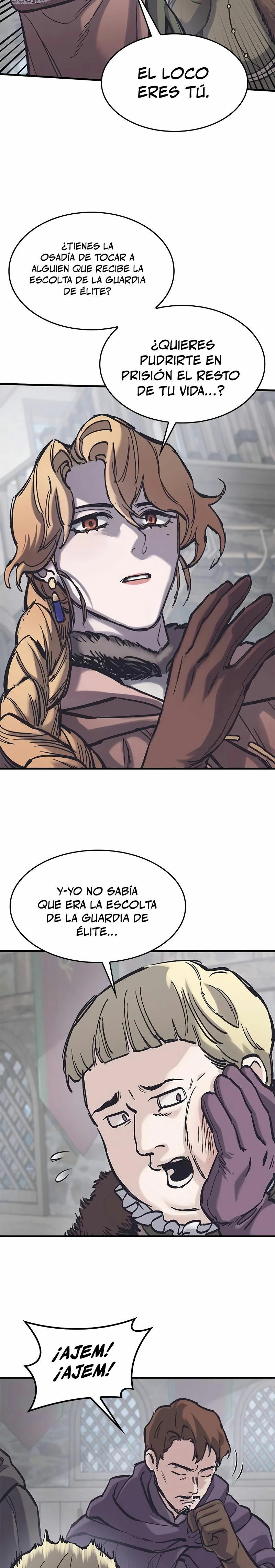 Caballero en Eterna Regresión Capitulo 37 página 12