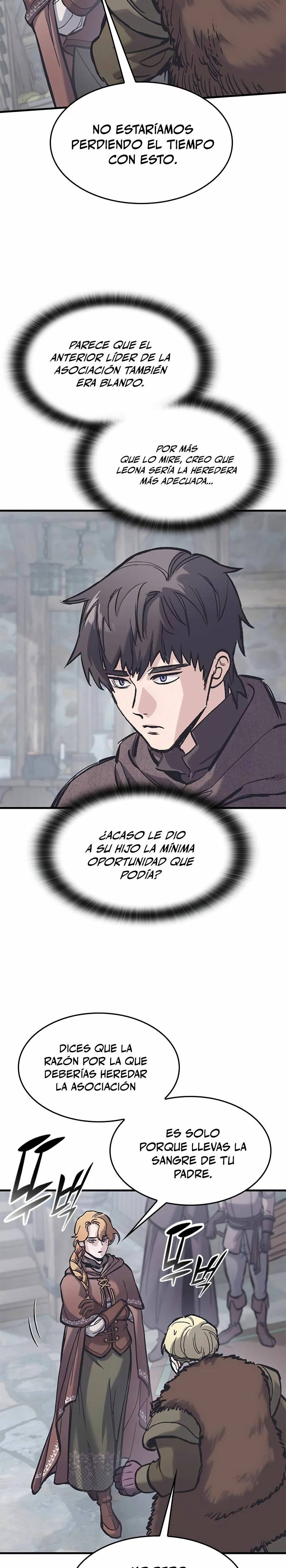 Caballero en Eterna Regresión Capitulo 37 página 15