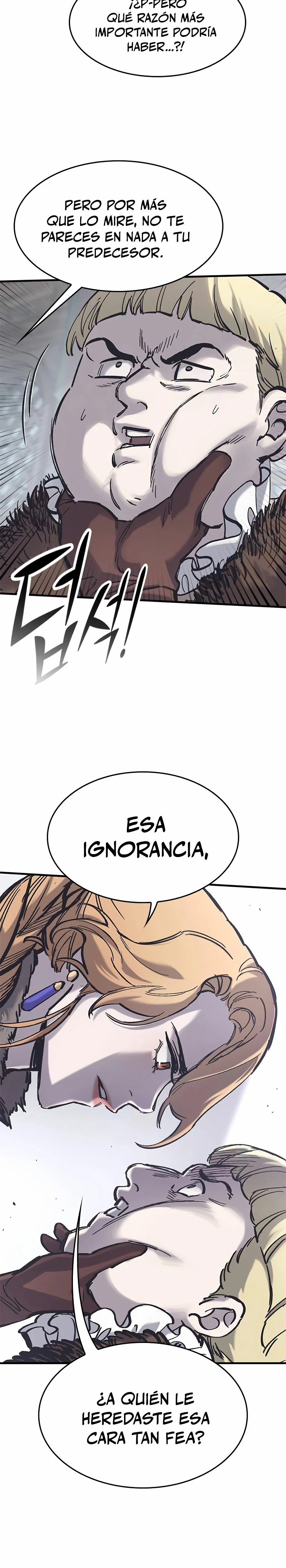 Caballero en Eterna Regresión Capitulo 37 página 16