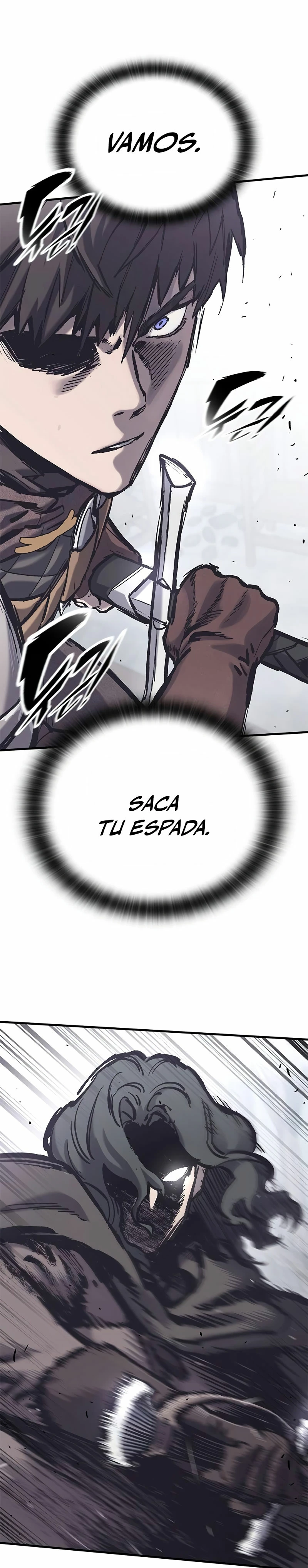 Caballero en Eterna Regresión Capitulo 37 página 21