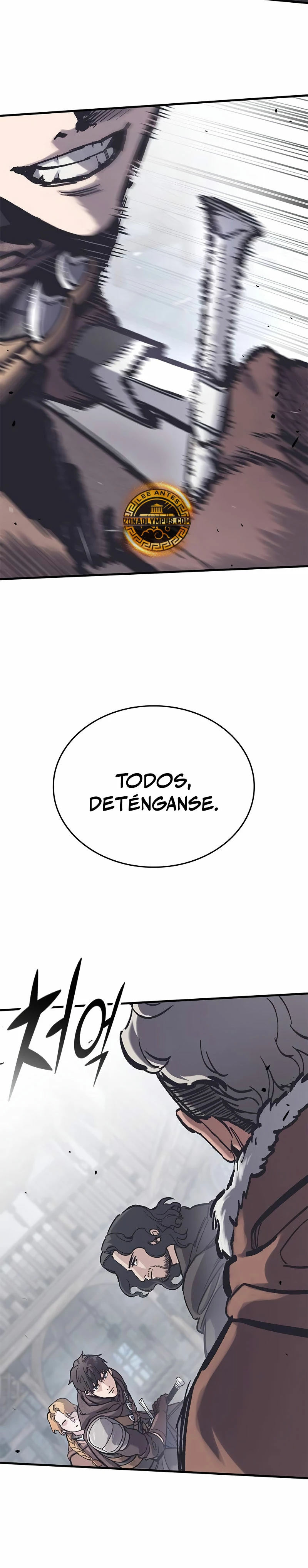 Caballero en Eterna Regresión Capitulo 37 página 22