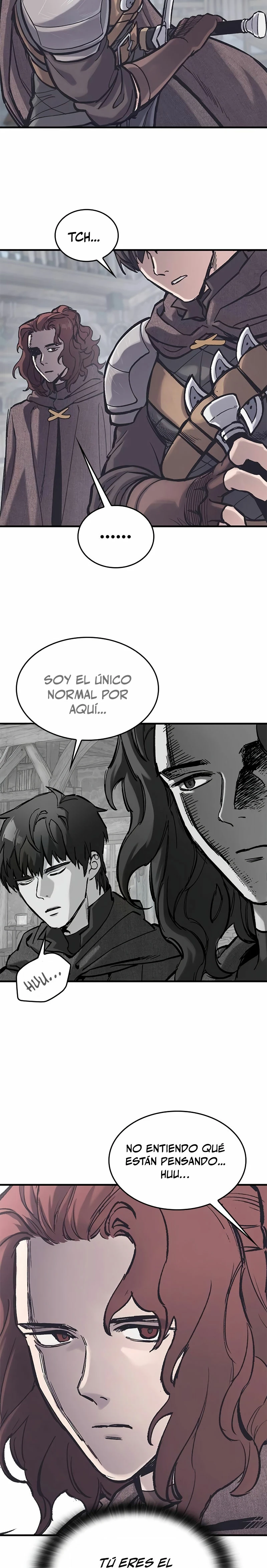 Caballero en Eterna Regresión Capitulo 37 página 24
