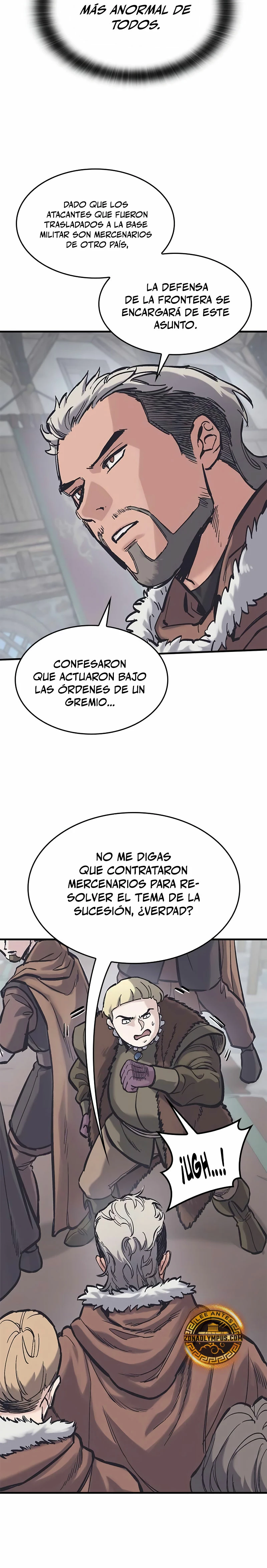 Caballero en Eterna Regresión Capitulo 37 página 25