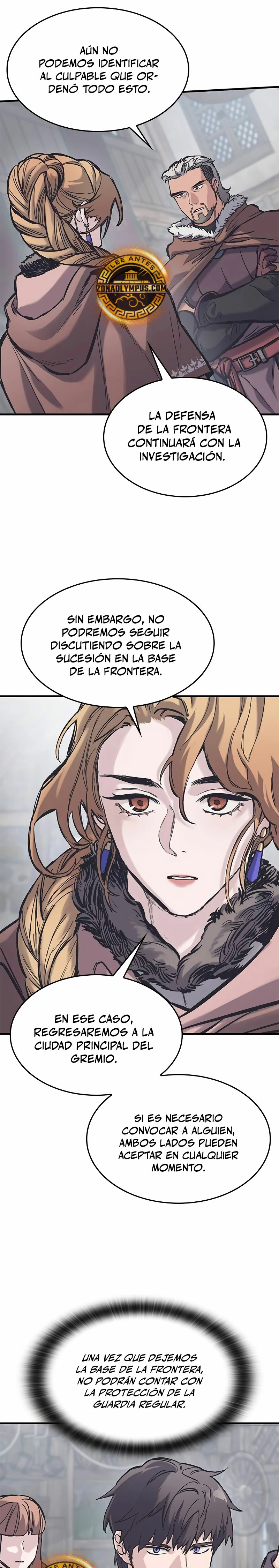 Caballero en Eterna Regresión Capitulo 37 página 29