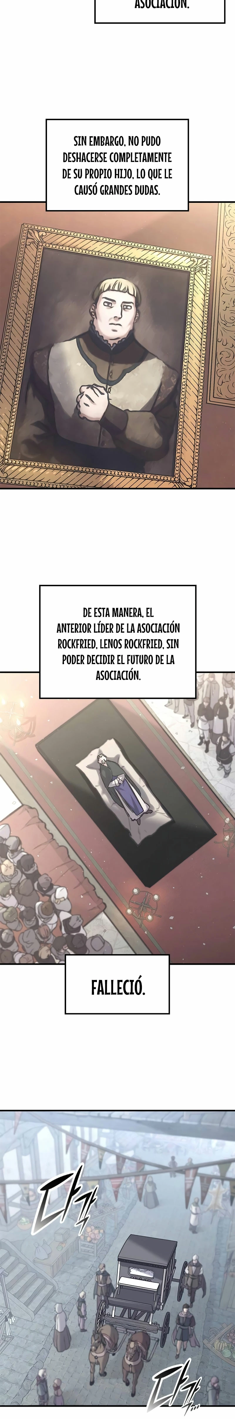 Caballero en Eterna Regresión Capitulo 37 página 3