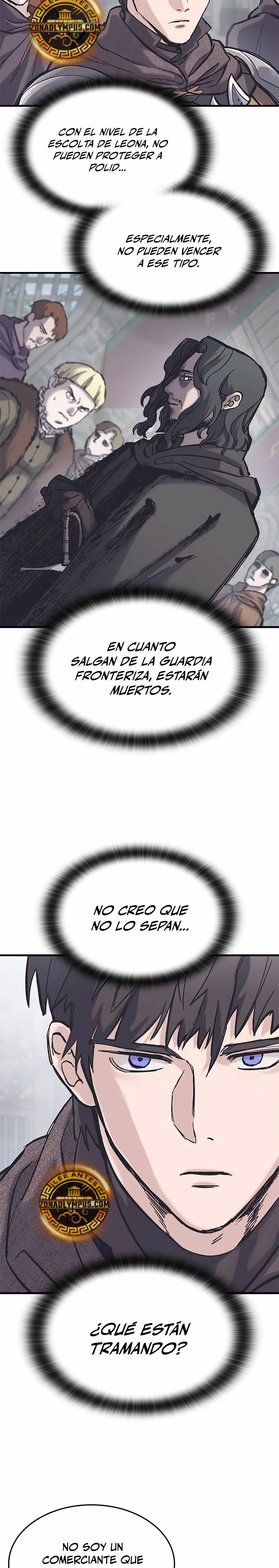 Caballero en Eterna Regresión Capitulo 37 página 30