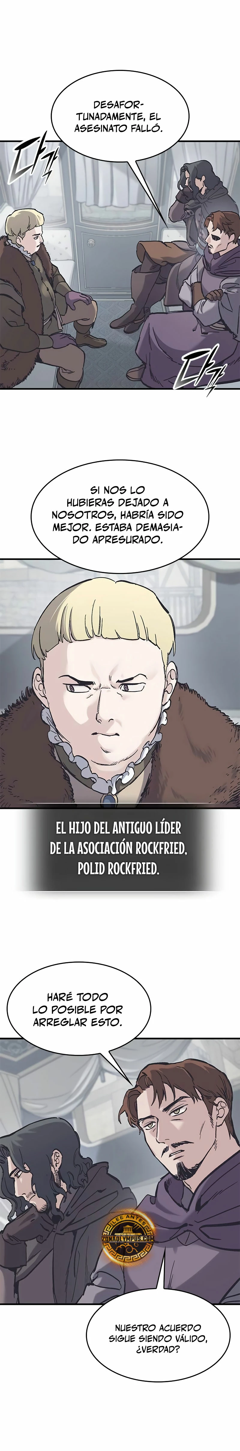 Caballero en Eterna Regresión Capitulo 37 página 4
