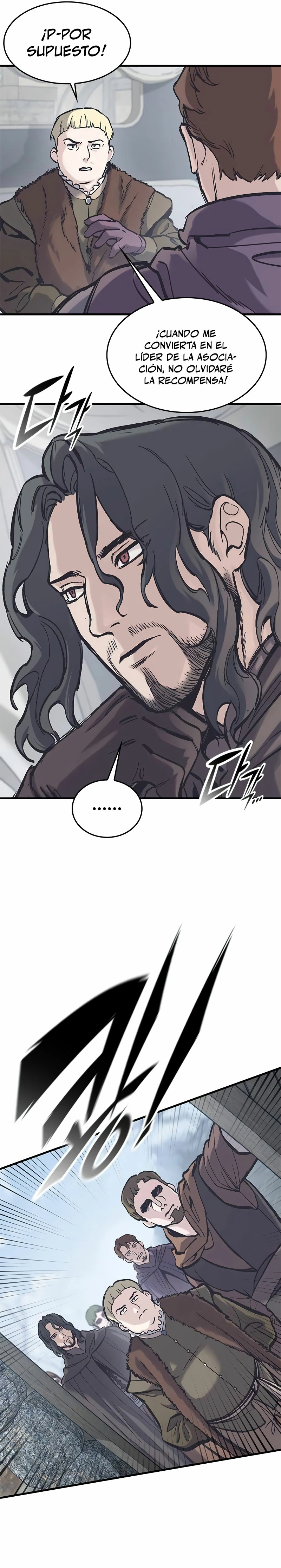 Caballero en Eterna Regresión Capitulo 37 página 5