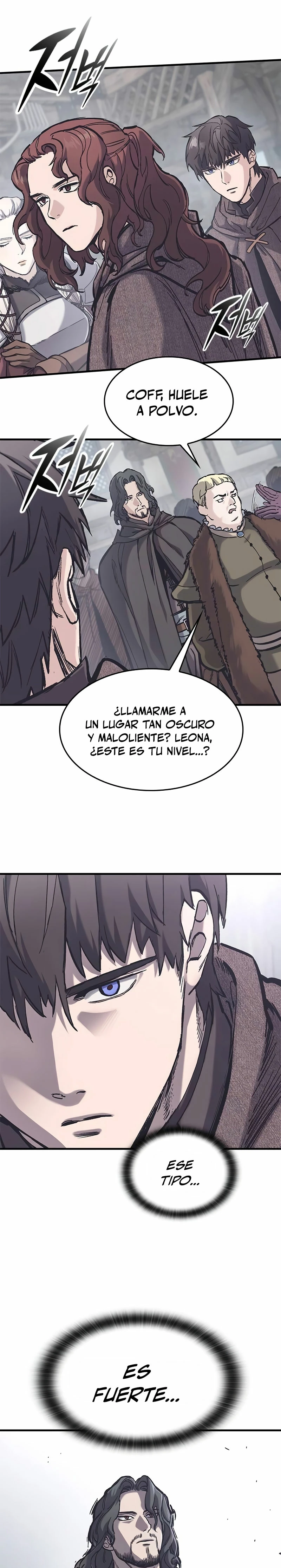 Caballero en Eterna Regresión Capitulo 37 página 6
