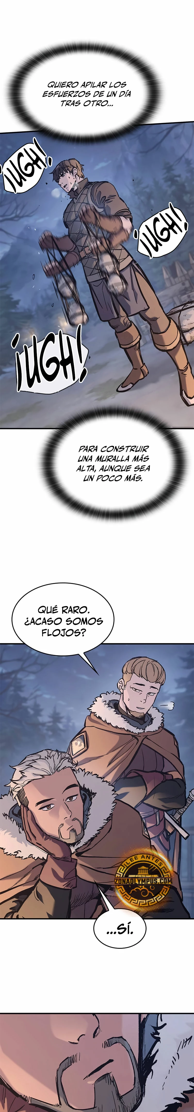 Caballero en Eterna Regresión Capitulo 38 página 13
