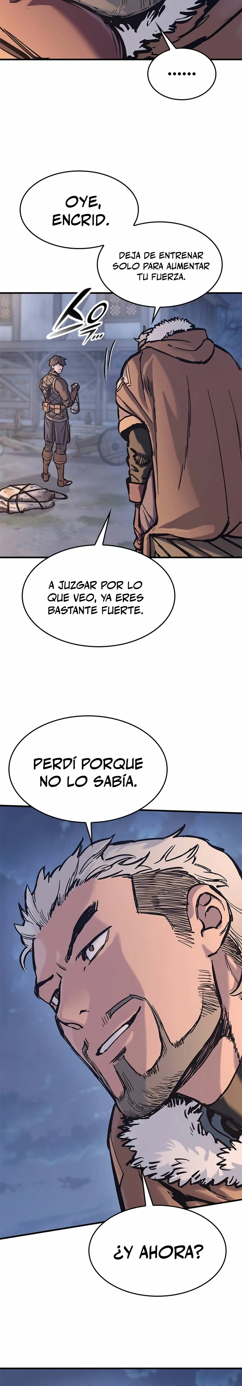 Caballero en Eterna Regresión Capitulo 38 página 14