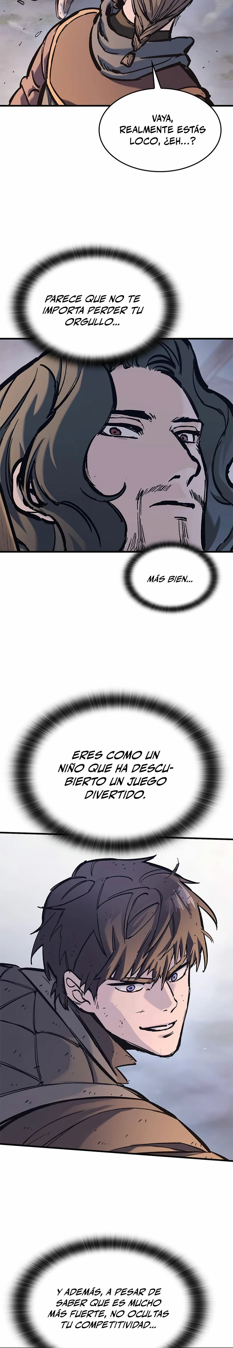 Caballero en Eterna Regresión Capitulo 38 página 20