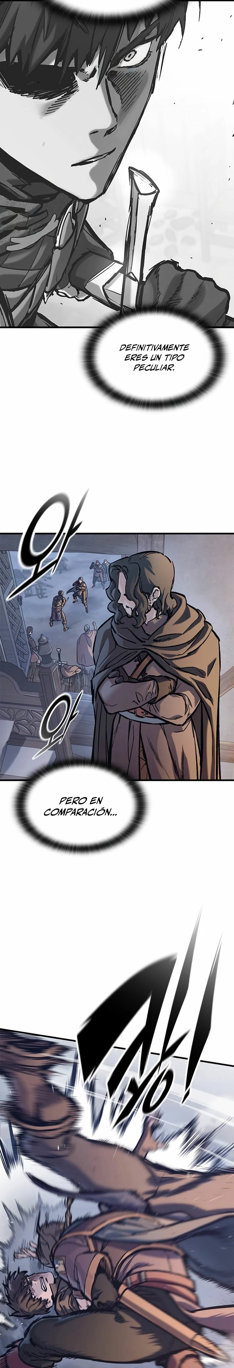 Caballero en Eterna Regresión Capitulo 38 página 21