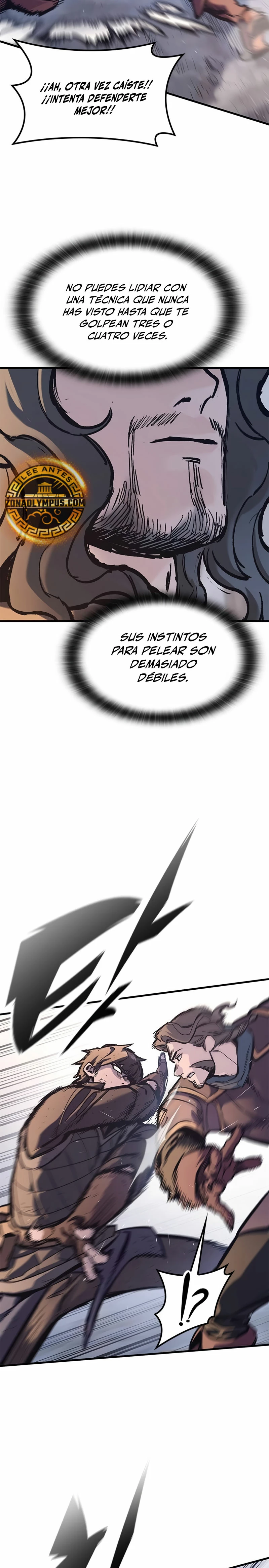Caballero en Eterna Regresión Capitulo 38 página 22
