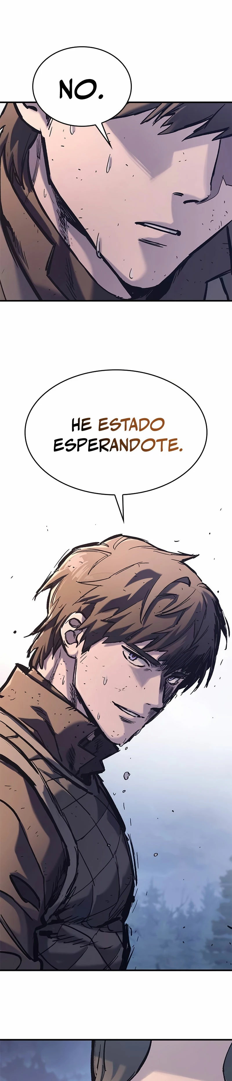 Caballero en Eterna Regresión Capitulo 38 página 28